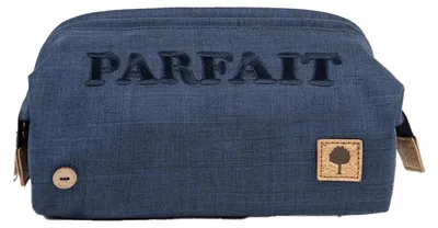 Productafbeelding van Faguo Washbag Syn Woven Navy