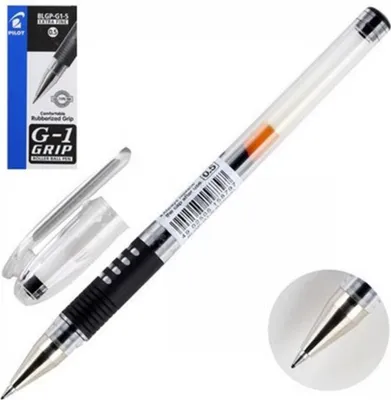 Zdjęcie produktu dla Nd39_53952 Dlugopis Gel Zam Gr Pil Blgpg1 Czar Pu