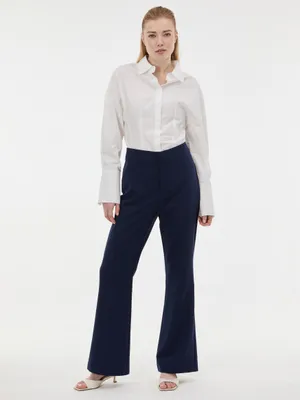 Produktbild von Orsay Dunkelblaue Damenhose 40