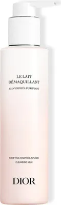 Immagine prodotto di Dior Le Lait Demaquillant Latte detergente purificante 200ml