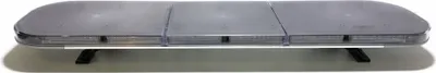 Produktbild von Warnbalken Warnleuchte Leuchtbalken Dachbalken LED 1172mm 8 Modi