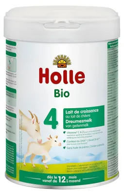 MLEKO KOZIE 4 OD 1 ROKU ŻYCIA BIO 800 g - HOLLE