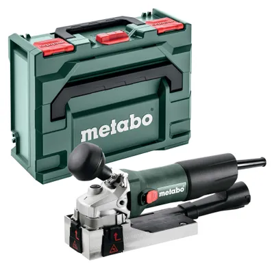Obrázok produktu pre Metabo LF 850 S Lackfräse 850W Farbfräse Lackentferner Holz Fräse metaBOX