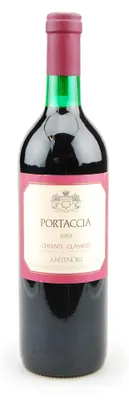 Produktbild von Wein 1988 Chianti Classico Portaccia Antinori