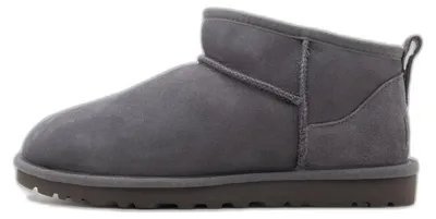 Zdjęcie produktu dla UGG Classic Ultra Mini botki buty męskie szare 1137391-DGRY