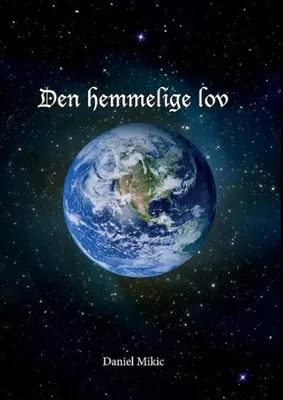 Produktbild von Den hemmelige lov