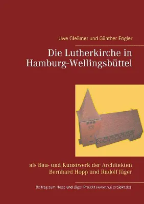 Produktbild von Die Lutherkirche in Hamburg-Wellingsbüttel