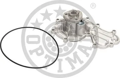 Produktbild von OPTIMAL Kühlmittelpumpe Wasserpumpe für AUDI A4 Avant (8K5, B8) AQ-2426