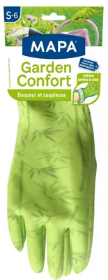 Image de Gants de jardinage MAPA Garden Comfort - Taille S / T6