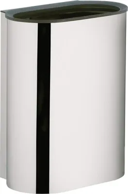 Image de KEUCO Corbeille à déchets, fixation invisible, 30 l, 14988170000