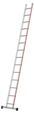 Immagine prodotto di Scala a pioli Hymer, 14 pioli, lunghezza 4,02 m, altezza massima 4,91 m, peso 6,4 kg