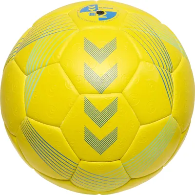 Produktbild von Hummel Handball Storm Pro HB gelb blau marine Gr 3