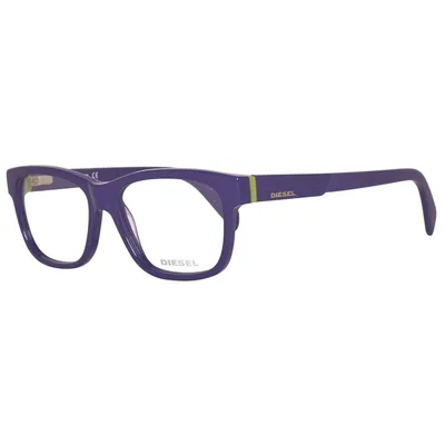 Produktbild von Diesel Brille DL5072 081 53 Damen Farbe Lila
