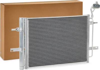 Produktbild von RIDEX 448C0232 Kondensator Klimaanlage für OPEL Meriva A (X03)