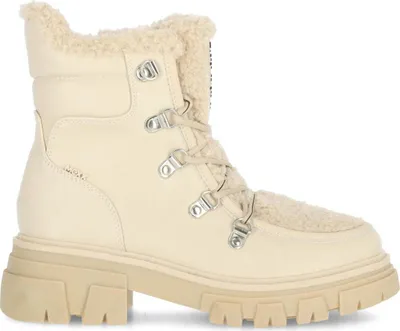 Produktbild von Mexx Damen Stiefeletten MXTY020602W 3002 Farbe: Beige Größe: 39