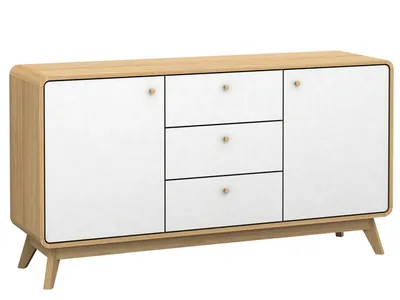 Produktbild von Caitlin | Anrichte EicheWhi
