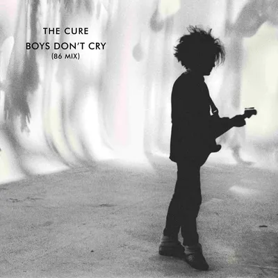 Produktbild von The Cure - Boys Don’t Cry - 86 Mix (Remastered) (CD)
