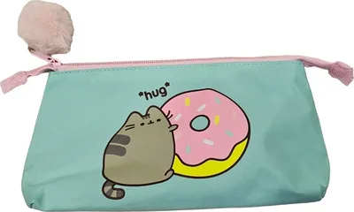 Zdjęcie produktu dla Piórnik saszetka Pusheen PUSE0684