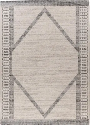 Produktbild von Gene 300 Beige / Blau 120cm x 170cm