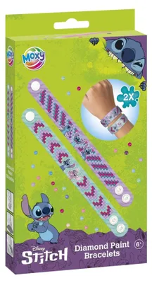 Produktbild von Diamantmalerei-Armbänder Stitch