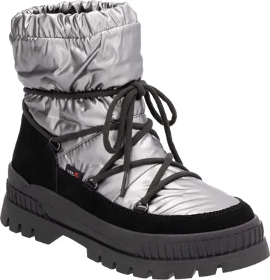 Produktbild von R-Evolution Damen Stiefeletten W2170-42 Farbe: Grau Größe: 39