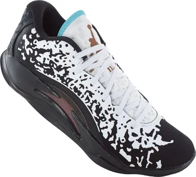 Produktbild von Nike Jordan Zion 3 "Pressure", Schwarz/Weiß, Größe: 43