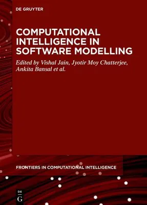 Productafbeelding van Computationele intelligentie in softwaremodellering
