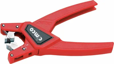 Obrázek produktu pro Cimco 100744, Ochranná izolace, Červená