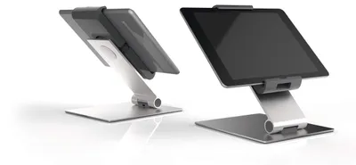 Obrázok produktu pre Durable Tablet holder, Tablet/UMPC, Pasívny držiak, Vnútorný, Strieborná