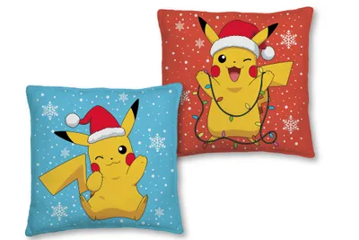 Produktbild von Pokemon Kissen Dekokissen 40 x 40 cm