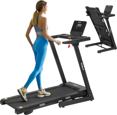Immagine prodotto di Rebel ACTIVE model RBA-1002 Folding electric treadmill