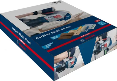 Image de Bosch EXP CMW TS X-LOCK 125x22.23mm,10St,