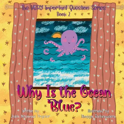 Produktbild von Why Is the Ocean Blue?
