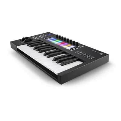 Produktbild von Novation Launchkey 25 MK3 MIDI-Keyboard Black