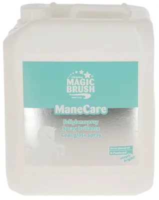 Produktbild von Magic Brush Fellglanzspray ManeCare Pflegespray 5000 ml