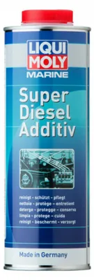 Zdjęcie produktu dla LIQUI MOLY GmbH 25006 Dodatek do oleju napędowego super diesel marine