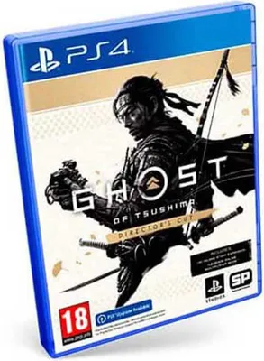 Produktbild von Playstation Games Ps4 Ghost Of Tsushima Director´s Cut Mehrfarbig PAL Mehrfarbig PAL