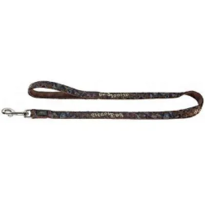 Produktbild von Hunter Führleine Krazy Beast Dog - XS: 10 mm / 110 cm