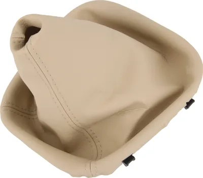 Produktbild von Schaltsack Schaltmanschette mit Rahmen passend für MB W203 W203 | BJ 2000-2007
