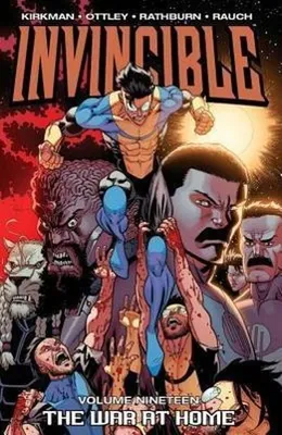 Produktbild von Invincible Volume 19: The War at Home
