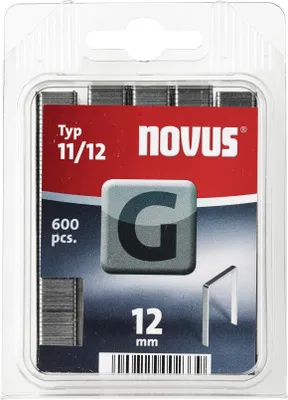 Produktbild von Klammer G 11 12Mm 600St Vpe: 6