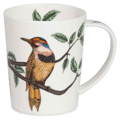 Produktbild von Eigenart 72000 CUPTI Birds Becher 300 ml, Fine Bone China Porzellan