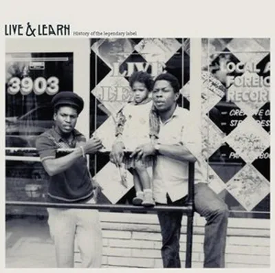 Image de L'histoire de Live & Learn Records