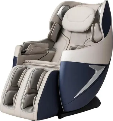 Produktbild von Massagesessel Gesundheit Massagestuhl Elektrischer Wellness Relax 3D Sessel