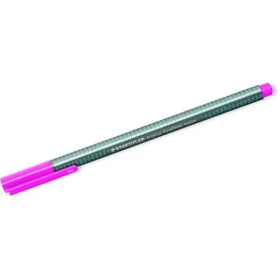 Image de STAEDTLER® 334-221 triplus fineliner rose fluo