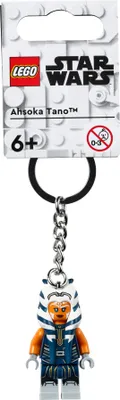 Produktbild von Lego 854186 - Star Wars Ahsoka Tano Key Chain