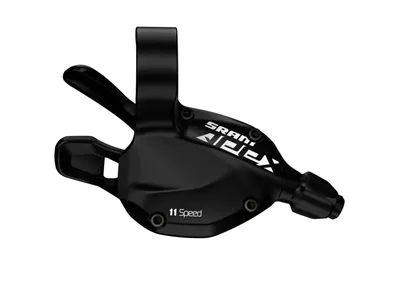 Produktbild von SRAM Daumenschalter Apex 11-F. Schwarz