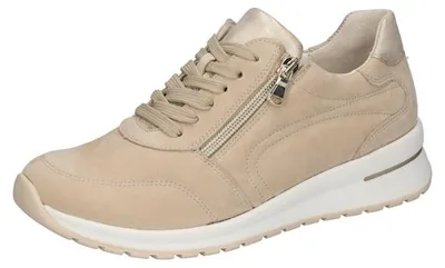 Zdjęcie produktu dla Waldläufer Women Low Sneaker H-Inessa 928002-201 szary