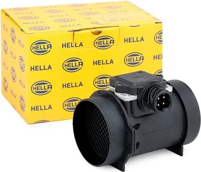 Produktbild von HELLA 8ET 009 142-061 Luftmassenmesser LMM für BMW 5 Limousine (E39) Luftmengenmesser