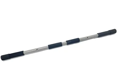 Produktbild von Klimmzugstange für Muskelaufbau, für Rücken-, Arm-, Schulter- und Brustmuskeln, für Fitness